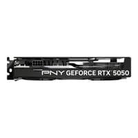 PNY GeForce RTX 5050 8GB GDDR6 Dual Fan - 6 PNY GeForce RTX 5050 8GB GDDR6 Dual Fan - 6