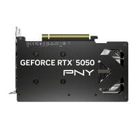 PNY GeForce RTX 5050 8GB GDDR6 Dual Fan - 8 PNY GeForce RTX 5050 8GB GDDR6 Dual Fan - 8