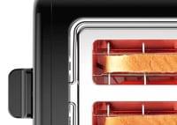 Bosch TAT3P423, Compact toaster,DesignLine, 820-970 W,... - 2 Bosch TAT3P423, Compact toaster,DesignLine, 820-970 W,... - 2