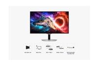 Samsung 32&amp;#039;&amp;#039; LS32HG800SU Odyssey OLED G8 4K 3840x2160... - 6