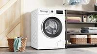 Bosch WAN2826SBY, SER4, Washing machine 8kg, A, 1400rpm,... - 4 Bosch WAN2826SBY, SER4, Washing machine 8kg, A, 1400rpm,... - 4