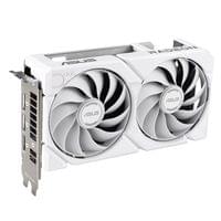 Asus Dual RX 9060XT 16GB GDDR6 White - 2