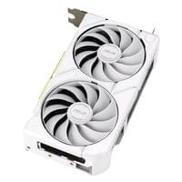 Asus Dual RX 9060XT 16GB GDDR6 White - 5