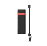 Verbatim M.2 NVMe SSD Enclosure Kit USB 3.2 Gen 2 - 4 Verbatim M.2 NVMe SSD Enclosure Kit USB 3.2 Gen 2 - 4