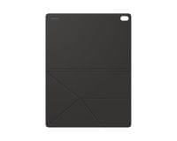 Samsung Tab S12+ Book Cover Black - 2 Samsung Tab S12+ Book Cover Black - 2