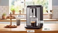 Bosch TIE20504, SER2, Automatic coffee-espresso machine,... - 2