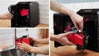 Bosch TIE20504, SER2, Automatic coffee-espresso machine,... - 4