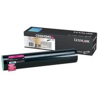 КАСЕТА LEXMARK C935 (C930H2MG) Magenta 24k - 1