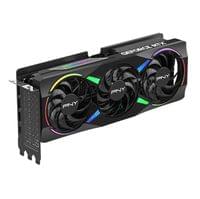 PNY GeForce RTX 5070 Ti 16GB ARGB Triple Fan OC - 3
