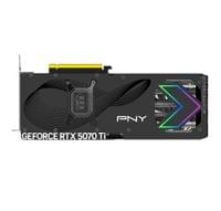 PNY GeForce RTX 5070 Ti 16GB ARGB Triple Fan OC - 8