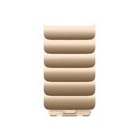 Apple Watch 46mm Link Bracelet: Gold Link Bracelet Kit - 1