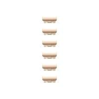 Apple Watch 46mm Link Bracelet: Gold Link Bracelet Kit - 2