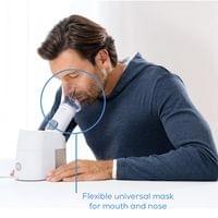 Beurer SI 40 Steam vaporizer, Includes flexible universal... - 5