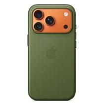 Apple iPhone 17 Pro TechWoven Case with MagSafe - Green - 1