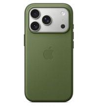 Apple iPhone 17 Pro TechWoven Case with MagSafe - Green - 2