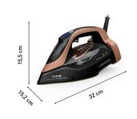 Tefal FV9E50E0 Steam Iron Ultimate Power Pro - 2 Tefal FV9E50E0 Steam Iron Ultimate Power Pro - 2