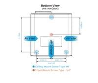 BenQ TK705STi Home Entertainment Projector - 5