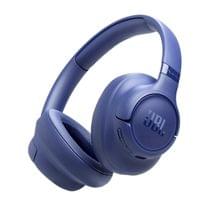 JBL TUNE 730BT BLU Wireless on-ear Bluetooth headphones - 1