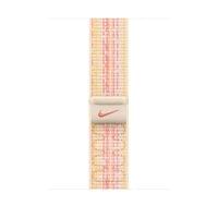 Apple 45mm Starlight/Pink Nike Sport Loop - 1