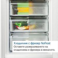 Bosch KGN49LBCF SER6; Free-standing fridge-freezer... - 11