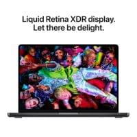 Apple 14-inch MacBook Pro: Apple M5 Pro chip with 15-core... - 2