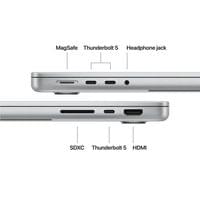 Apple 14-inch MacBook Pro: Apple M5 Max chip with 18-core... - 2
