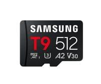 Samsung 512GB micro SD Card T9 UHS-I Read 200MB/s - Write... - 1