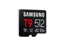 Samsung 512GB micro SD Card T9 UHS-I Read 200MB/s - Write... - 2 Samsung 512GB micro SD Card T9 UHS-I Read 200MB/s - Write... - 2