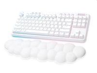 Logitech G715 Wireless Gaming Keyboard - OFF WHITE - US...