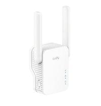 Cudy RE300 Wi-Fi Mesh Repeater, AP mode, 300Mbps at 2.4GHz, 10/100Mbps Port - 1 Cudy RE300 Wi-Fi Mesh Repeater, AP mode, 300Mbps at 2.4GHz, 10/100Mbps Port - 1