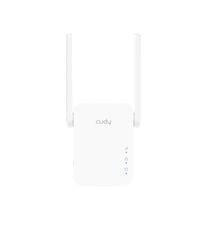Cudy RE300 Wi-Fi Mesh Repeater, AP mode, 300Mbps at 2.4GHz, 10/100Mbps Port - 2