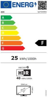 AOC Q27G4SRU - 13