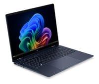 HP EliteBook X Flip G2i AI 14" Atmospheric Blue - 2