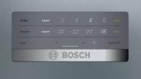 Bosch KGN397LEQ, SER4, FS fridge-freezer NoFrost, E,... - 2