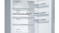 Bosch KGN397LEQ, SER4, FS fridge-freezer NoFrost, E,... - 3