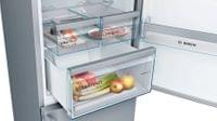 Bosch KGN397LEQ, SER4, FS fridge-freezer NoFrost, E,... - 4