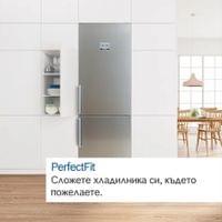 Bosch KGN397LEQ, SER4, FS fridge-freezer NoFrost, E,... - 6