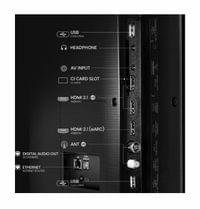 Hisense 85&amp;quot; E7Q, 4K Ultra HD 3840x2160, Quantum Dot,... - 3