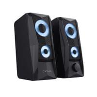 TRUST GXT606B Javv RGB Speaker Set Black - 2