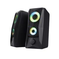 TRUST GXT606B Javv RGB Speaker Set Black - 2