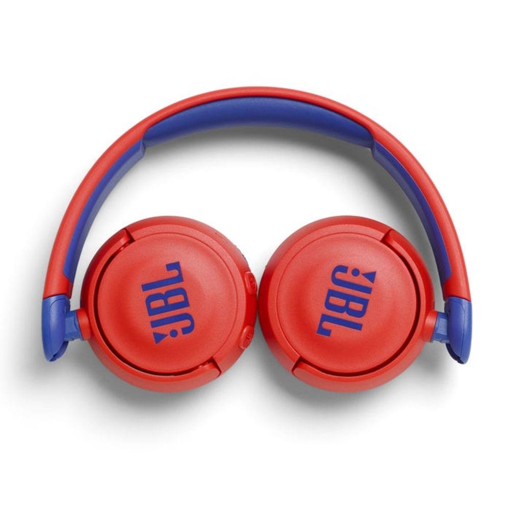 JBL JR310BT RED HEADPHONES