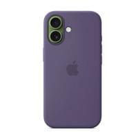 Apple iPhone 17 Silicone Case with MagSafe - Purple Fog - 2