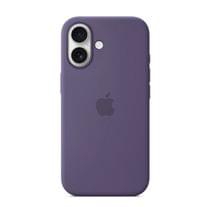 Apple iPhone 17 Silicone Case with MagSafe - Purple Fog - 3