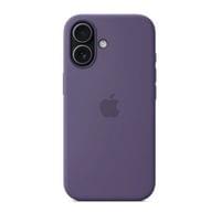 Apple iPhone 17 Silicone Case with MagSafe - Purple Fog - 4