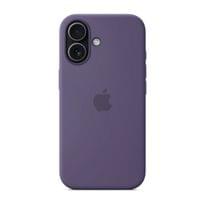 Apple iPhone 17 Silicone Case with MagSafe - Purple Fog - 5