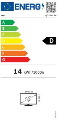 Acer Nitro QG241YP6bmipx - 6