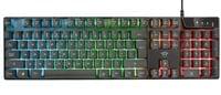 TRUST GXT 835 Azor Gaming Keyboard US - 0