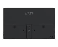 MSI PRO MP165 E6 Portable Monitor, 15.6&amp;quot;, 4ms, 60Hz IPS,... - 2