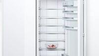 Bosch KIF81PFE0 SER8 BI fridge, E, 177,5cm, 289l, 37dB,... - 3