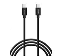 Verbatim Mini GaN Charger 65W with Display + 60W USB-C to... - 4